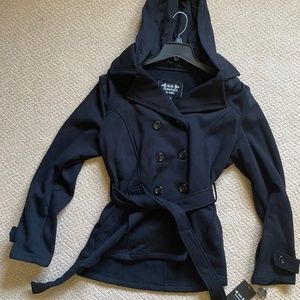 NWT MM By Sebby Coat